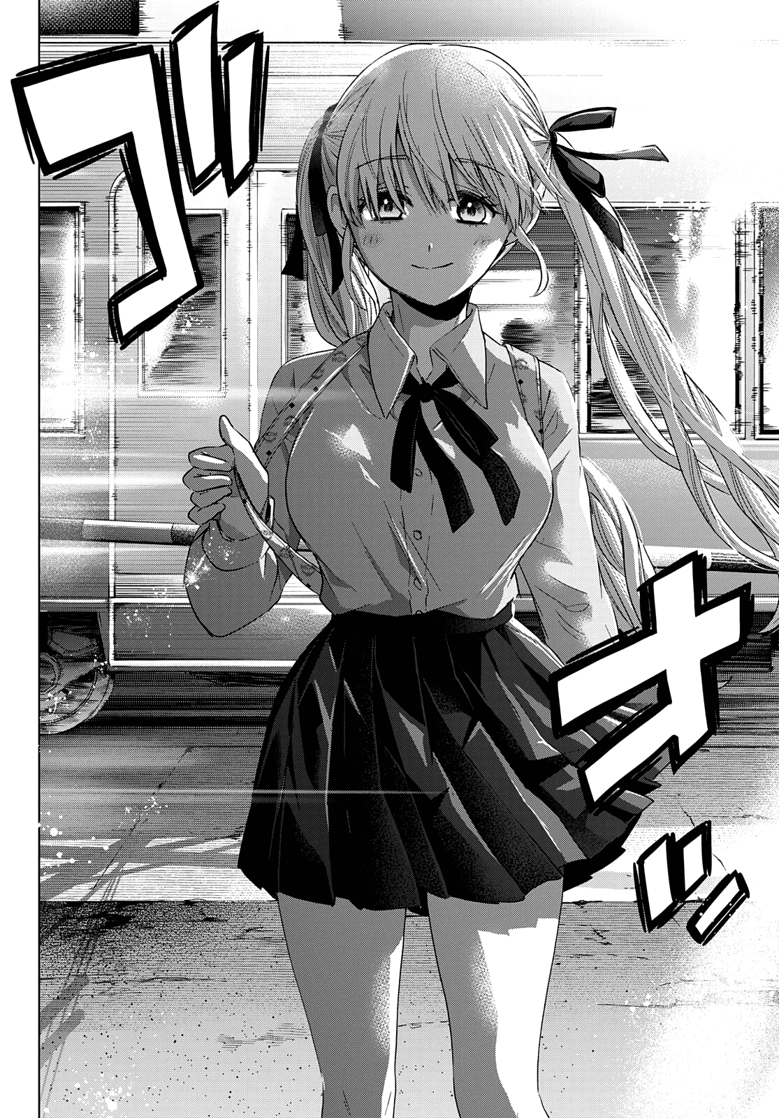 Kakkou no Iinazuke Chapter 100 20